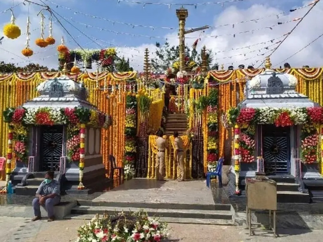 అయ్యప్ప స్వామి ఆలయంలో నేటి నుంచి అన్నదానం