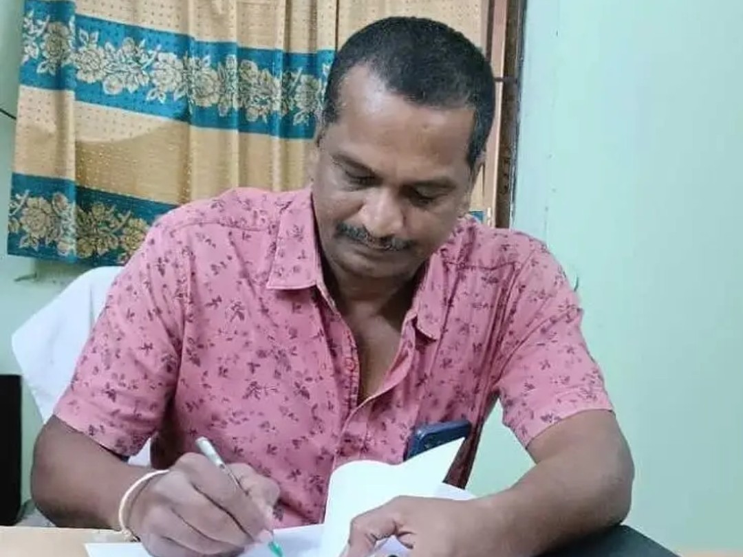 విద్యుత్ శాఖ డీఈఈగా సుధీర్ చౌదరి