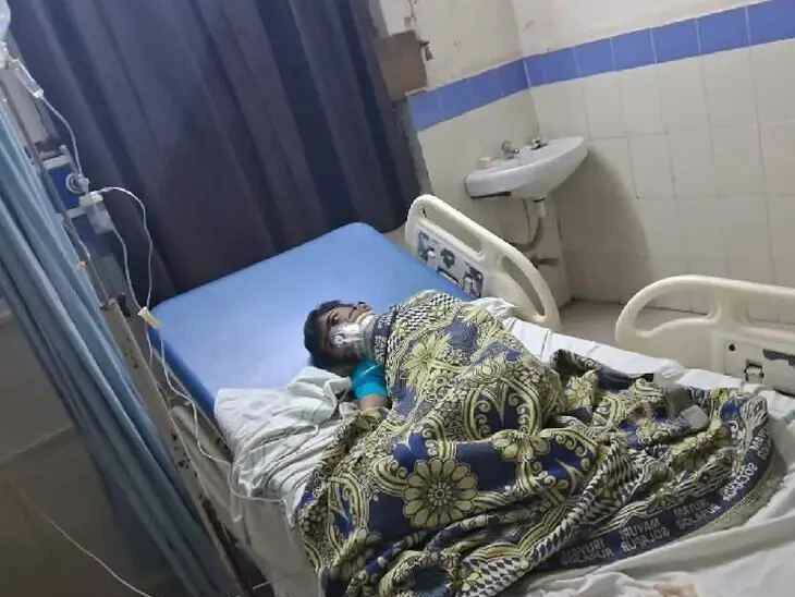 దివ్యాంగురాలి అనుమానాస్పద మృతి