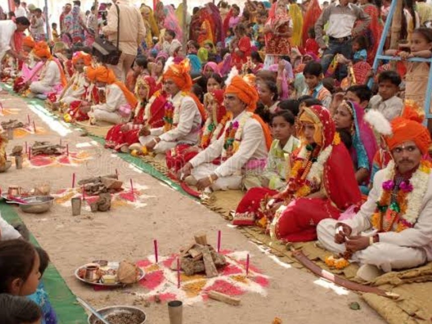 నేడు అచ్చంపేటలో సామూహిక వివాహాలు