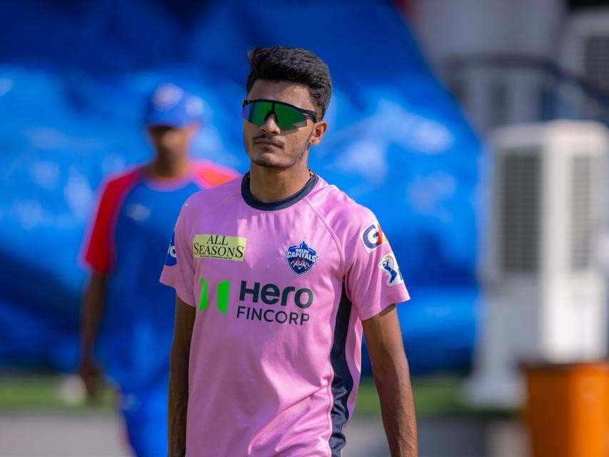 మరోసారి ఐపీఎల్‌కు ఎంపికైన టెక్కలి యువకుడు