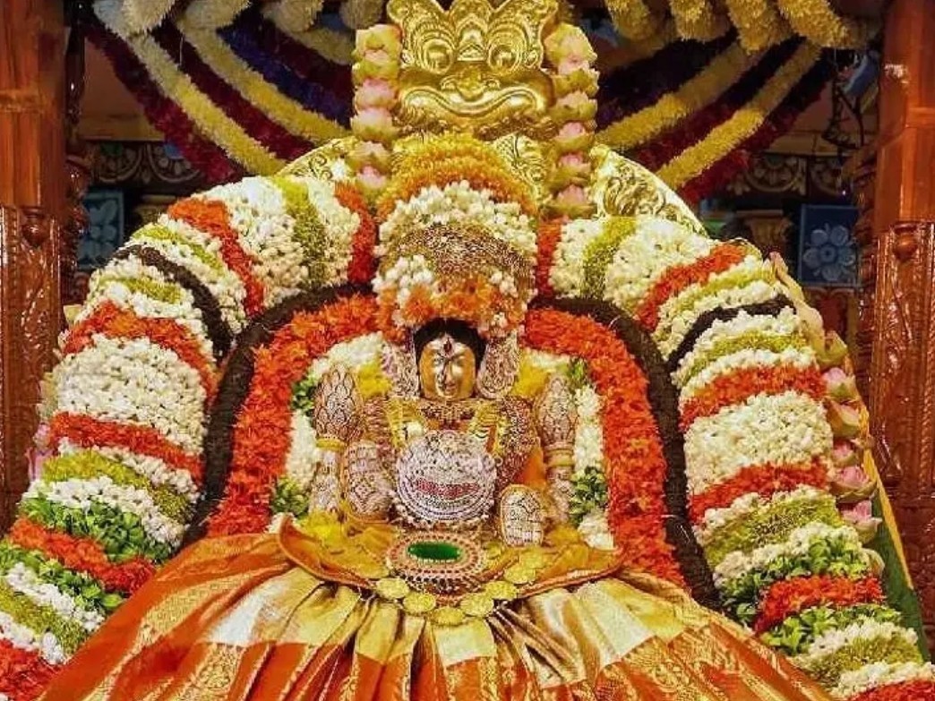 నేడు తిరుచానూరులో లక్ష కుంకుమార్చన