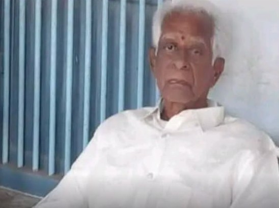 మాజీ సర్పంచ్ వీరేశ్వరరావు మృతి