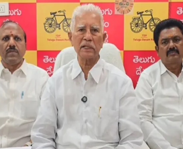 నిరూపించండి.. రాజీనామా చేస్తా: ఎమ్మెల్యే