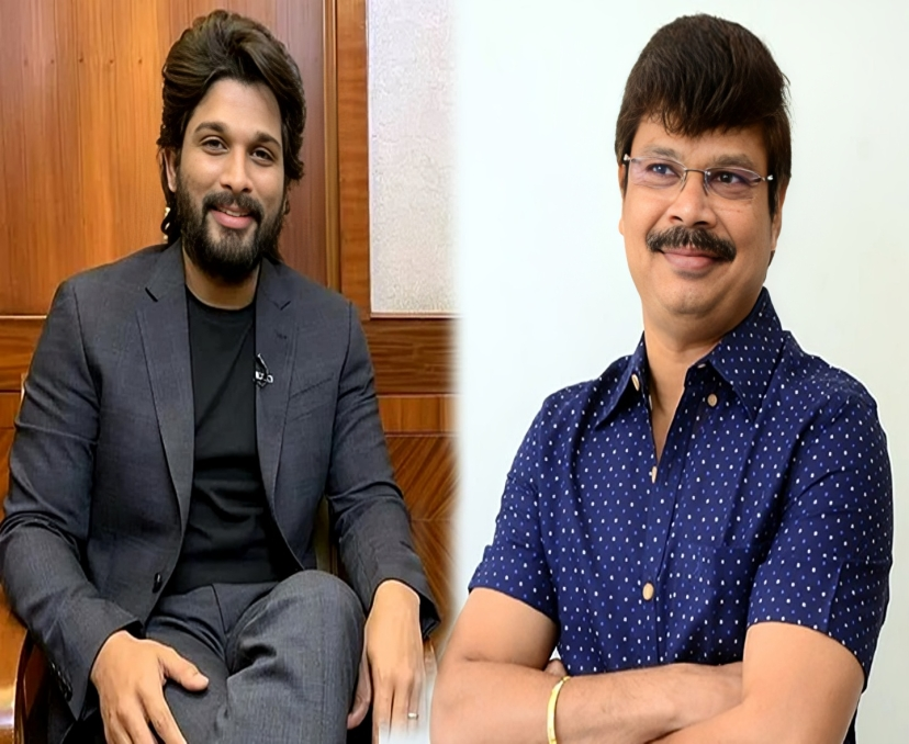 బోయపాటితో అల్లు అర్జున్ మరో సినిమా?