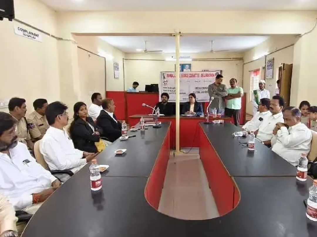 లోక్ అదాలత్‌లో 3,078 కేసులు పరిష్కారం