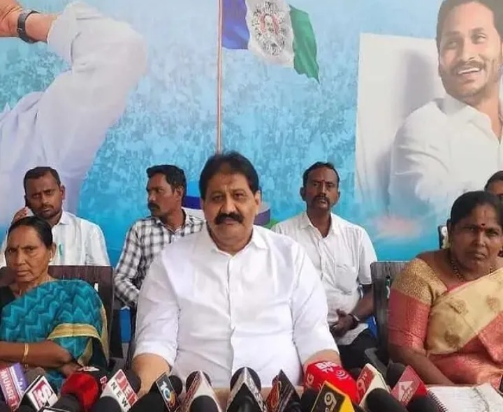 టీడీపీ నేత కొండారెడ్డికి రాచమల్లు సవాల్