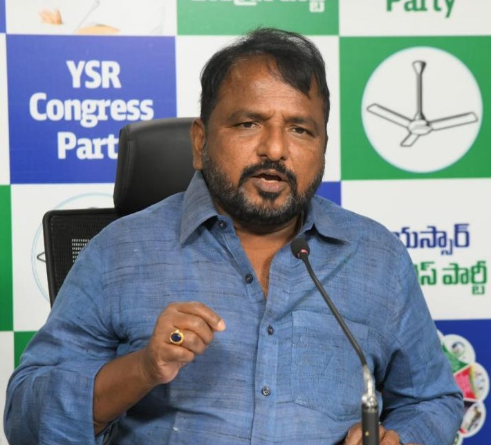 రాయలసీమకు CBN అన్యాయం చేశారు: శైలజానాథ్