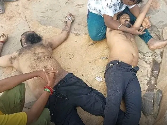 రిజర్వాయర్‌లో ఈతకు వెళ్లి ఇద్దరు మృతి