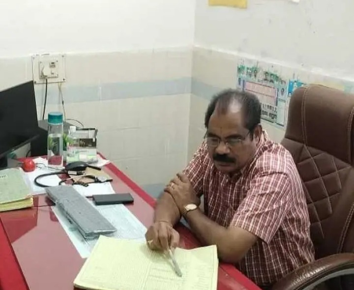 రోగులకు నాణ్యమైన సేవలు అందించాలి: DMHO