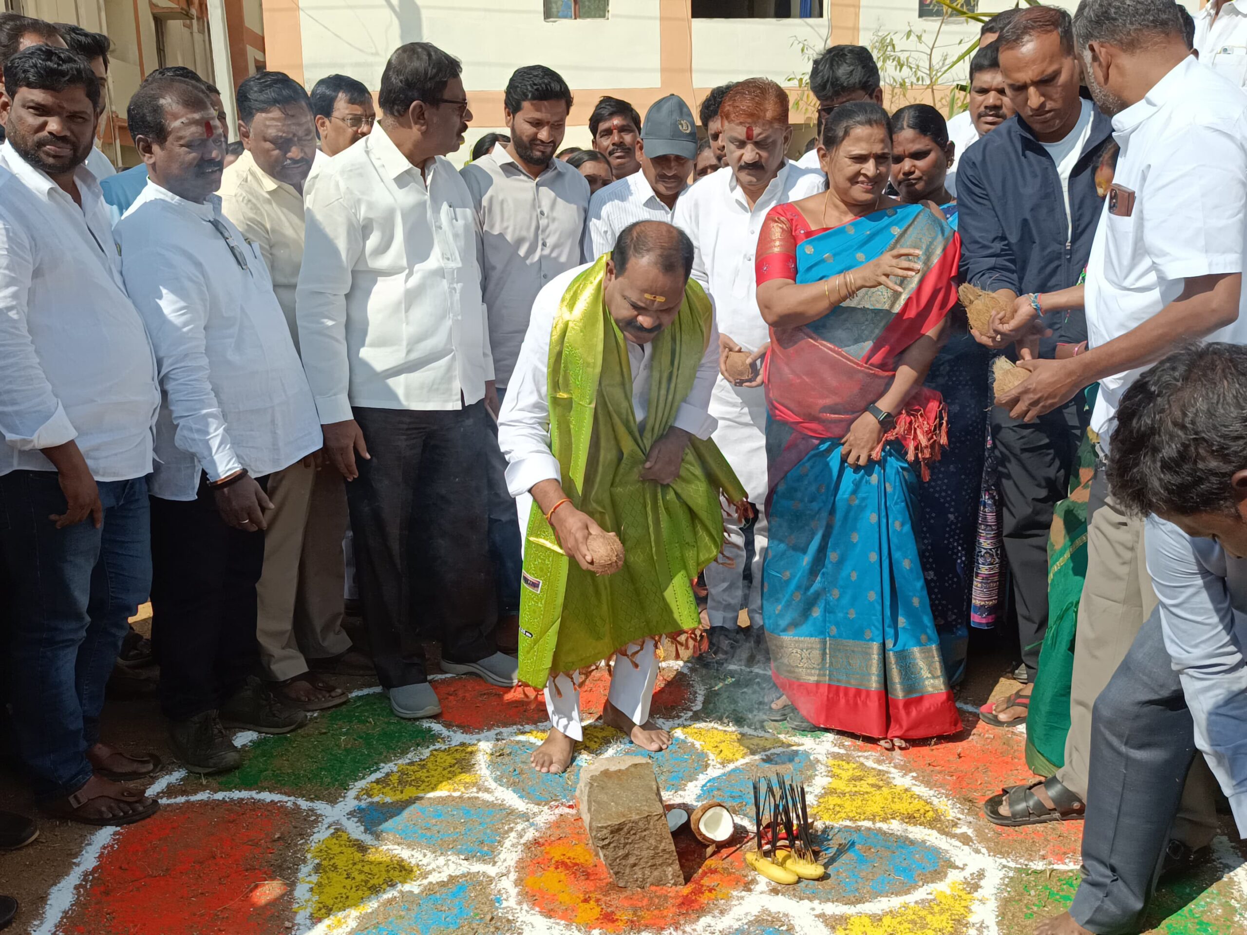 పారదర్శకంగా లబ్ధిదారుల ఎంపిక ఉంటుంది: ఎమ్మెల్యే