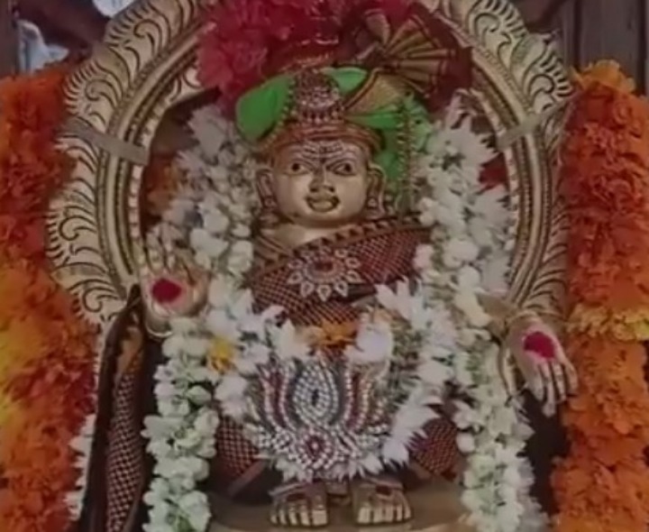 అల్లిపురంలో అయ్యప్ప స్వామి గ్రామ తిరువీధి ఉత్సవం