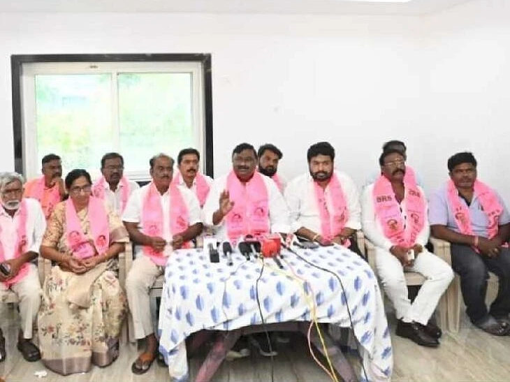 కవితపై బండ నరేందర్ రెడ్డి ఫైర్..!