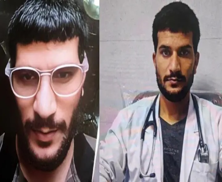 పేలుడుకు ముందు నూహ్‌లోనే బాంబర్‌ ఉమర్‌..!