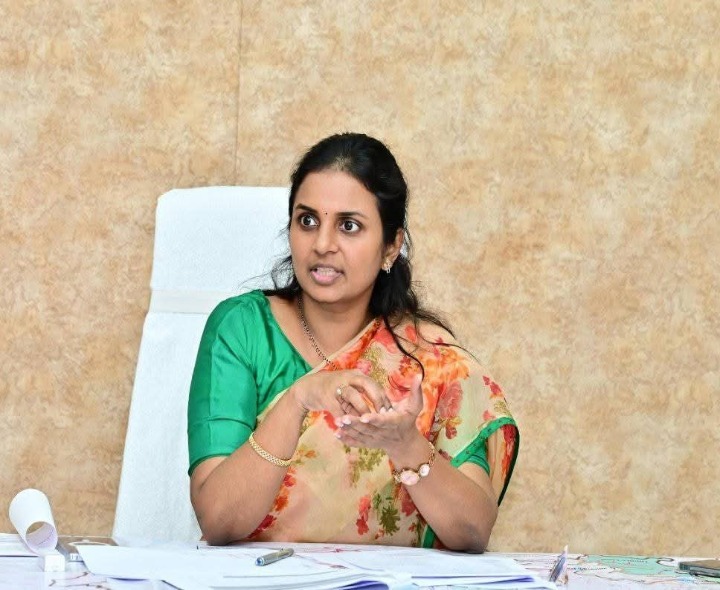 రేపు PGRS కార్యక్రమం