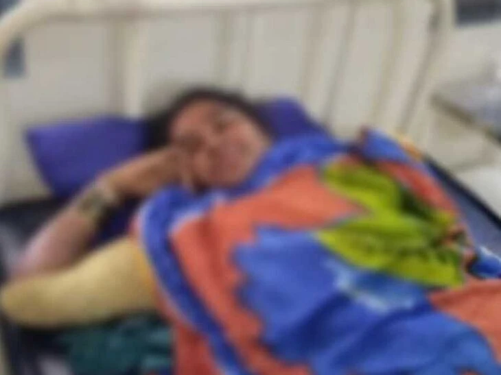 పొరపాటున పశువులకు వాడే మందు తాగిన మహిళ