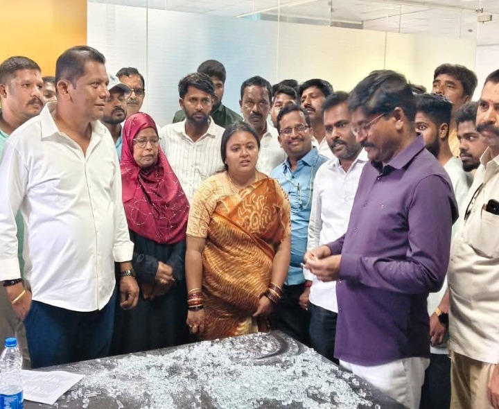 దాడి హేయమైన చర్య: మాజీ ఎంపీ