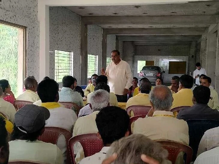 టీడీపీ సమన్వయ కమిటీ సమావేశం