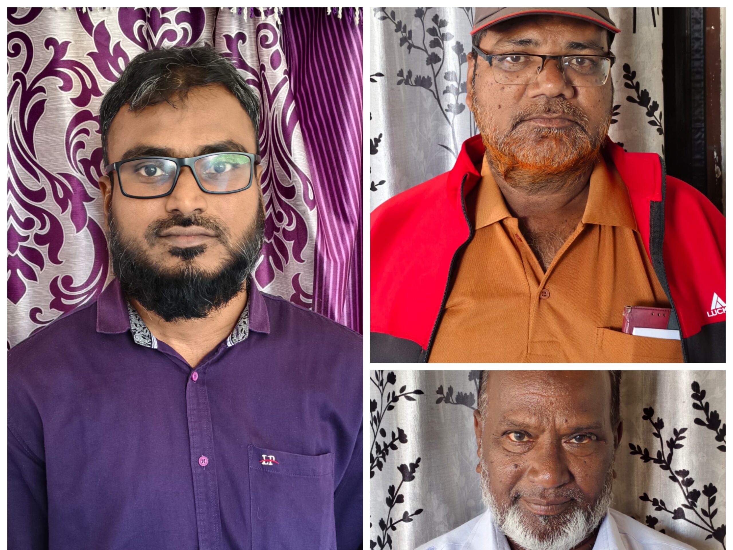 ఆవాజ్ జిల్లా కమిటీ ఎన్నిక