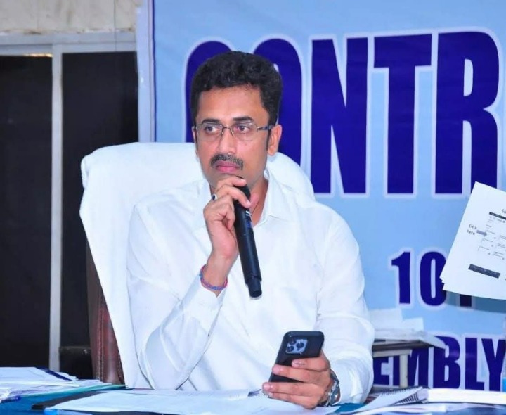 రేపు ప్రజా సమస్యల పరిష్కార వేదిక రద్దు: కలెక్టర్