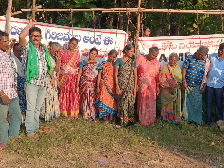 ‘న్యాయం జరగకపోతే మరణమే శరణ్యం’
