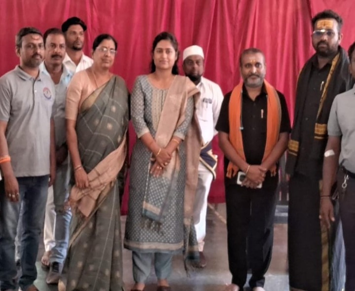 ‘సమాజంలో జర్నలిస్టుల పాత్ర ఎంతో కీలకం’