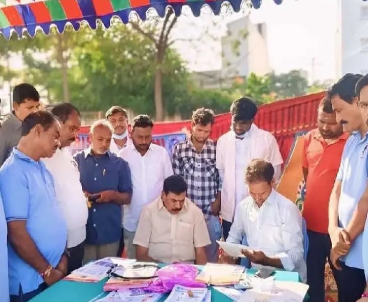 ‘ఉచిత వైద్య శిబిరాలు నిర్వహించడం అభినందనీయం’