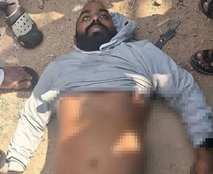 ట్రాక్టర్ ఢీకొని వ్యక్తి దుర్మరణం