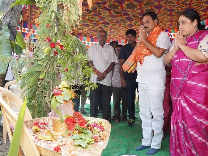 భీమవరంలో ‘హిందూ వనవిహార్’ కార్యక్రమం