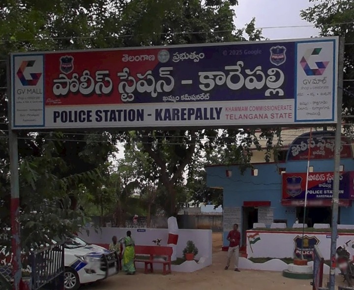 పేకాట స్థావరంపై దాడి చేసిన పోలీసులు