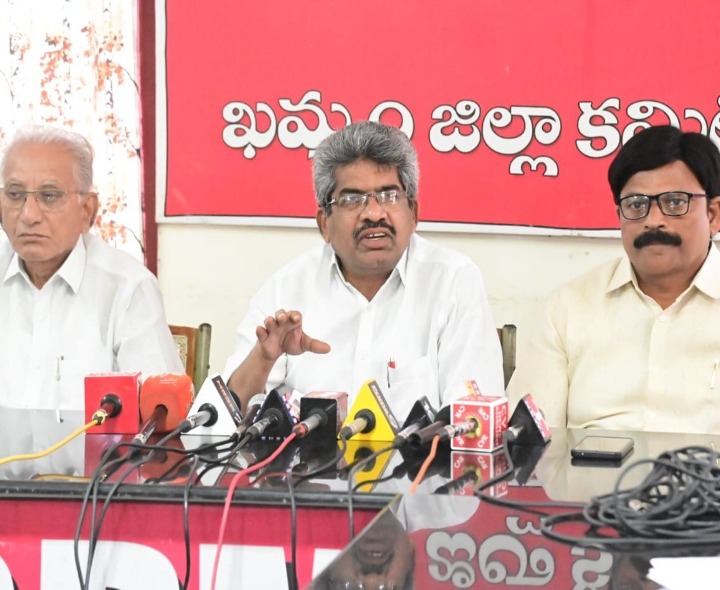 ‘సామినేని హత్య కేసును ఛేదించాలి’