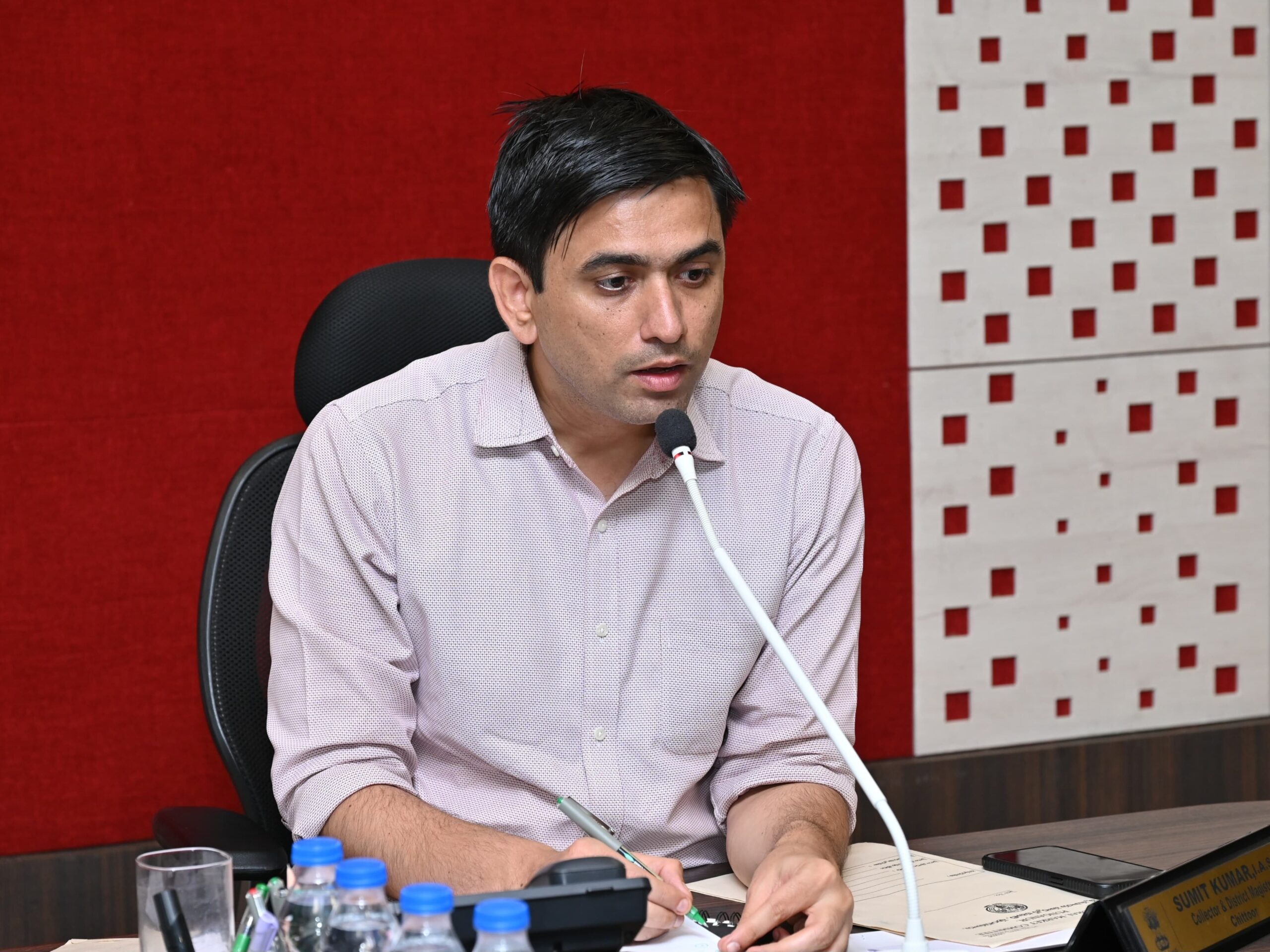 ‘రేపు కలెక్టరేట్‌లో గ్రివెన్స్ డే’