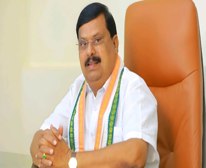 రేపు చింతపల్లిలో పర్యటించనున్న ఎమ్మెల్యే