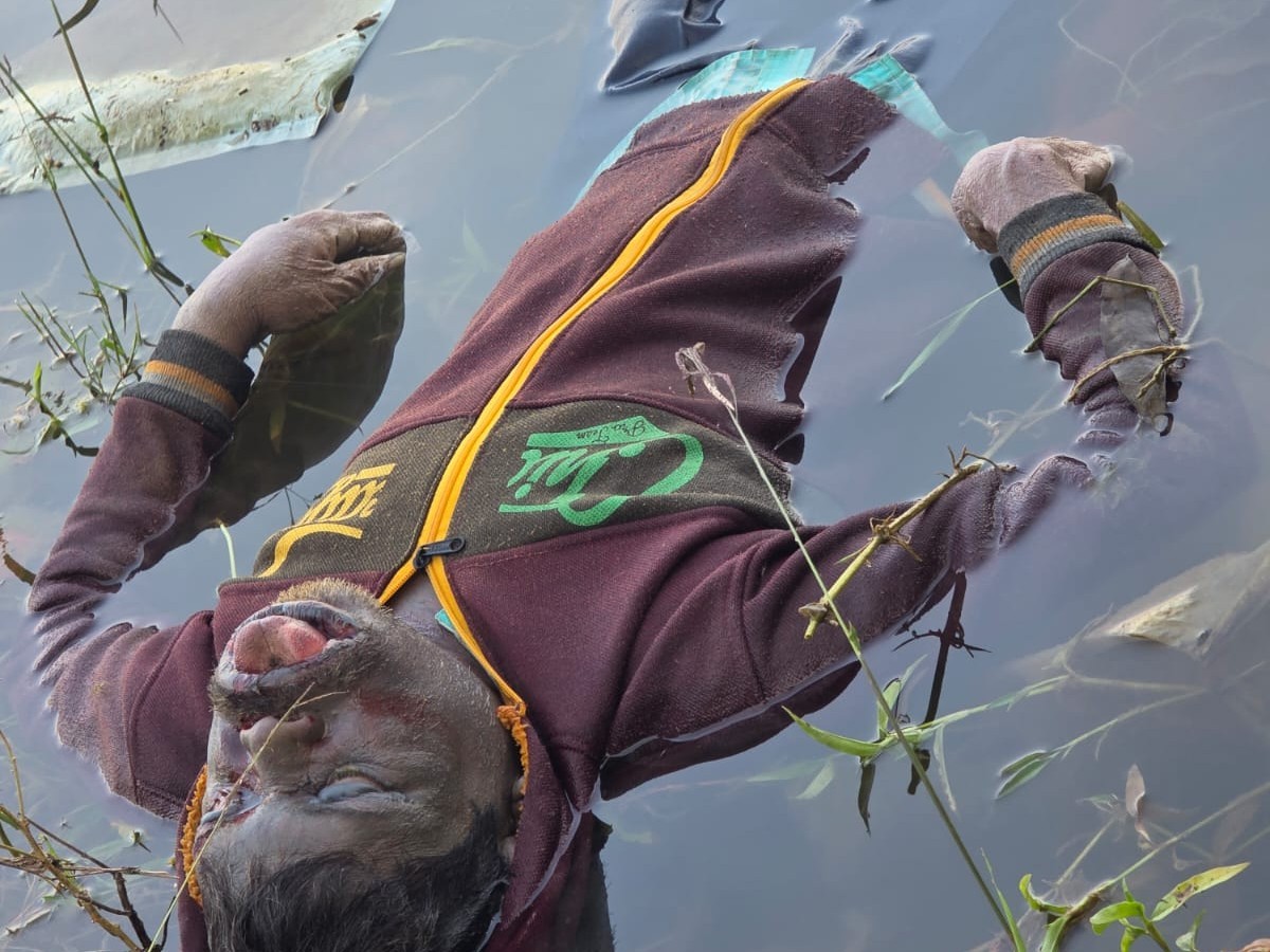 మానేరు వాగులో దూకి ఆత్మహత్య.. కారణం ఇదే