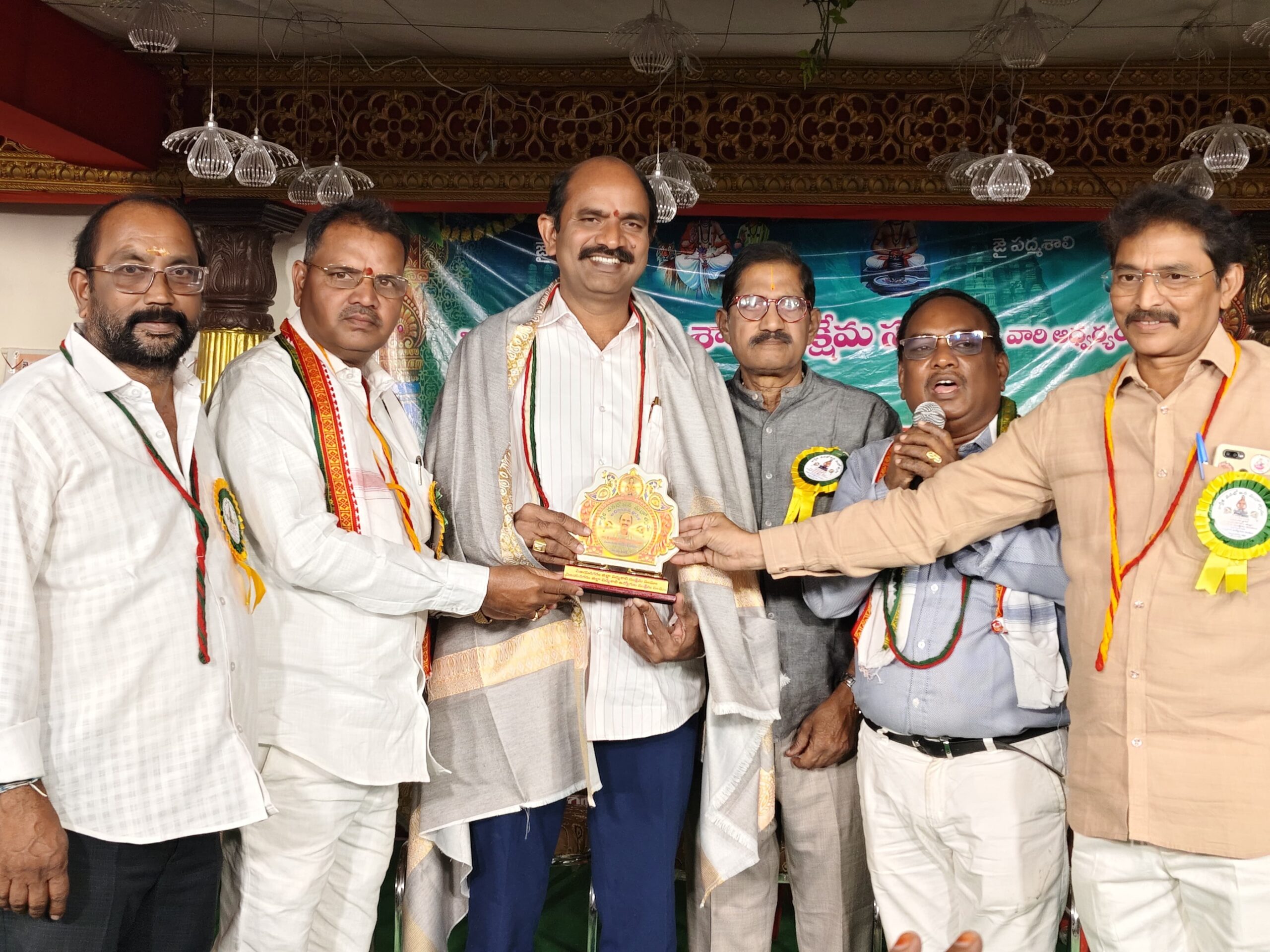 కార్తీక వన సమారాధన కార్యక్రమంలో పాల్గొన్న ఎంపీ