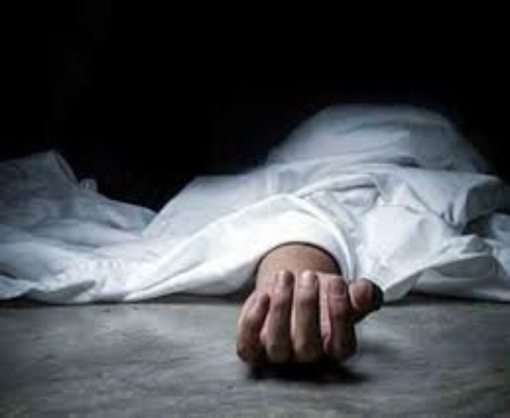 ఏలూరులో గుర్తు తెలియని వ్యక్తి మృతి