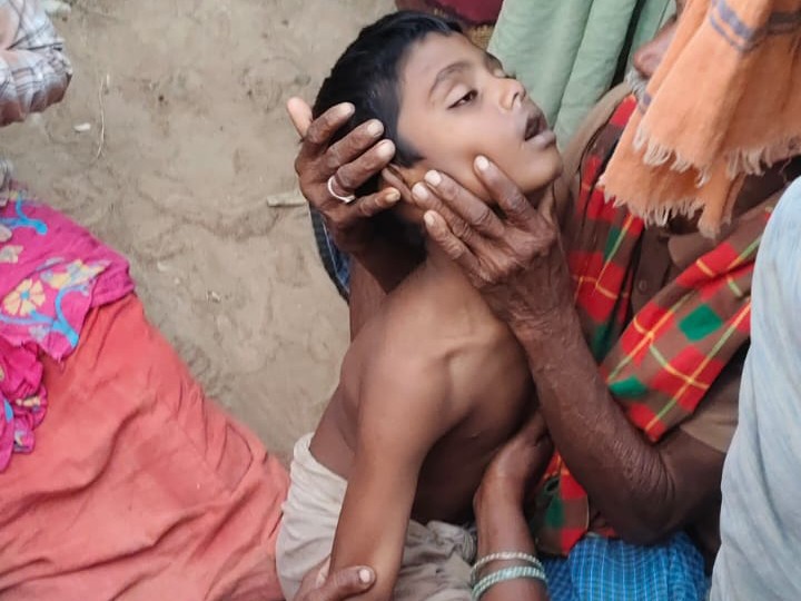 స్నానానికి వెళ్లి ఇద్దరు చిన్నారులు మృతి