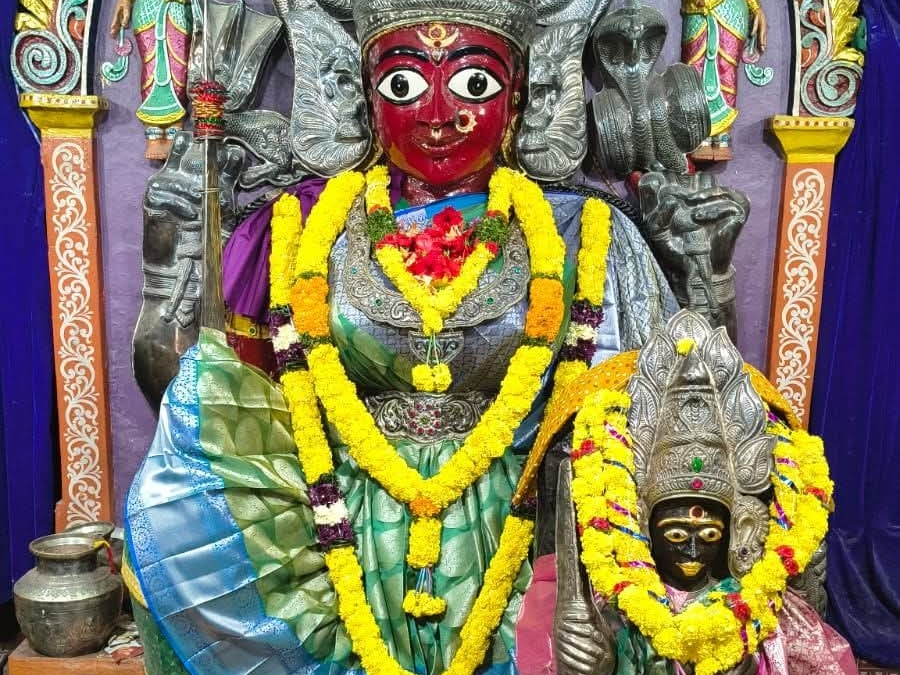 పెద్దింట్లమ్మ ఆలయానికి ఆదాయ వివరాలు