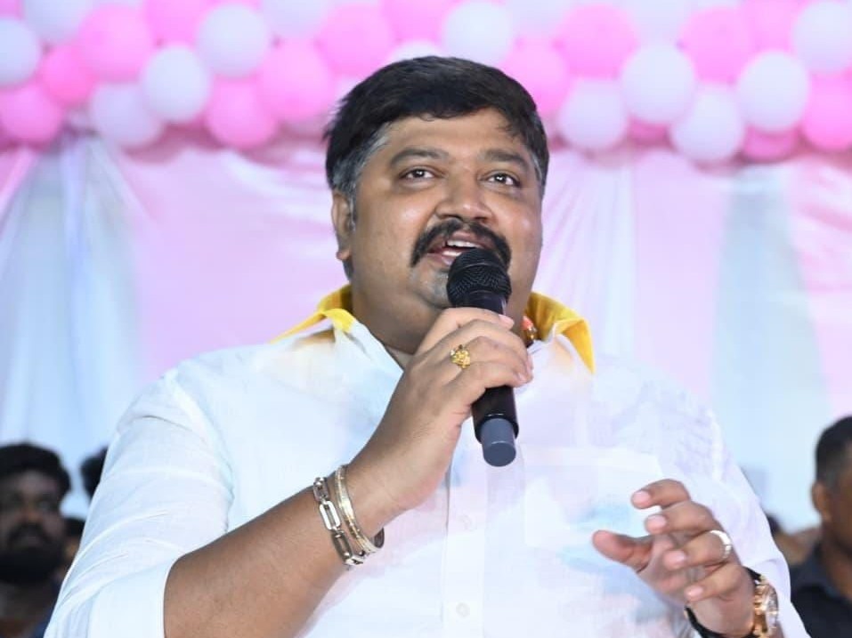 సీఐఐ సమ్మిట్‌తో ఆంధ్రప్రదేశ్‌పై గ్లోబల్ దృష్టి: MLA