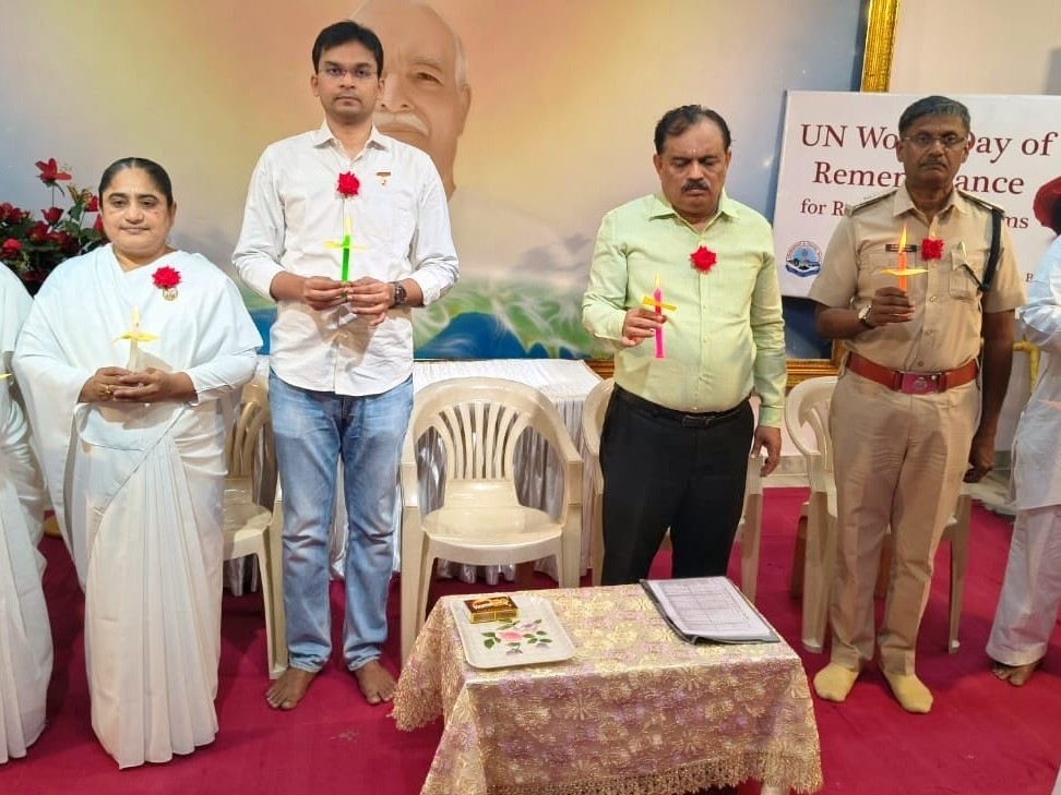 ‘మానవ తప్పిదాల వల్లనే ప్రమాదాలు జరుగుతున్నాయి’