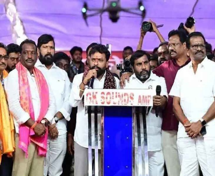 శెట్టిబలిజ ఫోర్స్‌కు రూ.కోటి విరాళం: మంత్రి సుభాష్