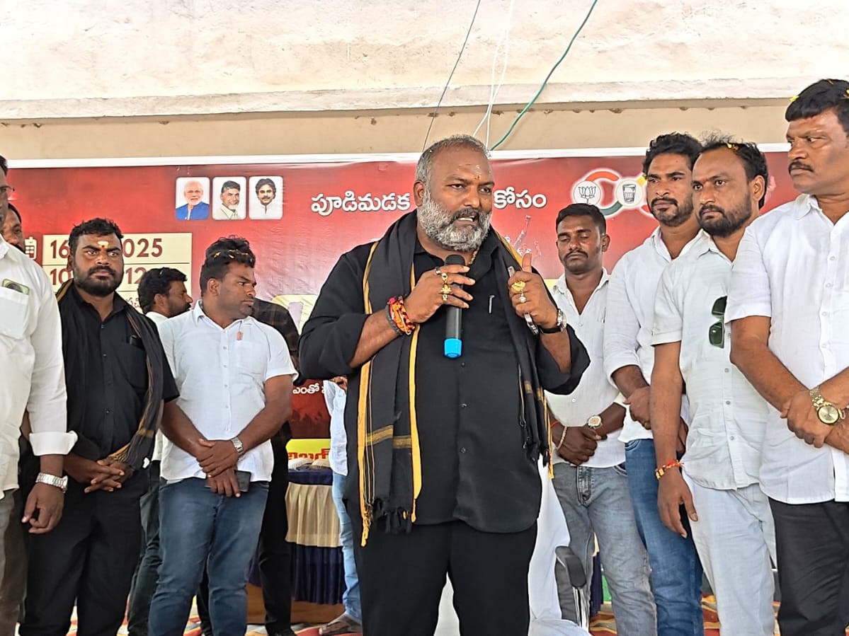 ‘యువత పరిపాలనలో భాగస్వామ్యం  కావాలి’
