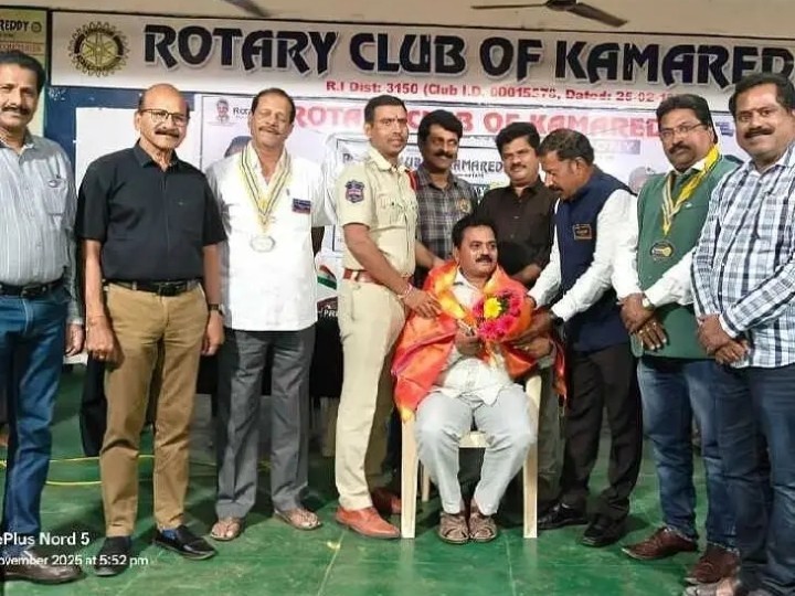 ప్రజలకు, ప్రభుత్వానికి జర్నలిస్టులు వారధిగా ఉండాలి: సీఐ