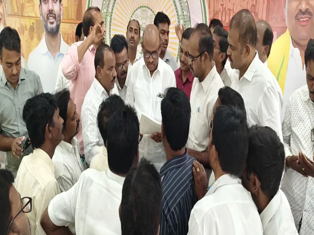 ప్రజా దర్బార్‌లో ఫిర్యాదుల వెల్లువ