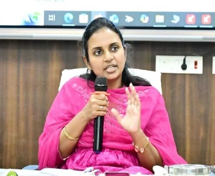 నేడు జిల్లాలో PGRS కార్యక్రమం