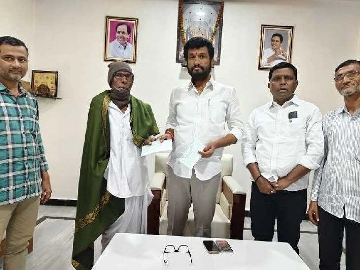 ఆపత్కాలంలో అండగా సీఎంఆర్ఎఫ్: అనిల్ జాదవ్