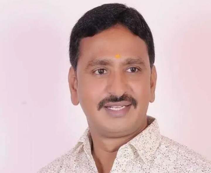 పాలసముద్రం మండలం టీడీపీ అధ్యక్షుడిగా శివ