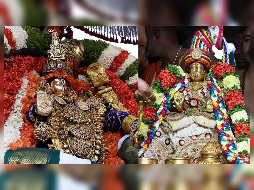 నేడు పద్మావతి అమ్మవారి బ్రహ్మోత్సవాలు ప్రారంభం