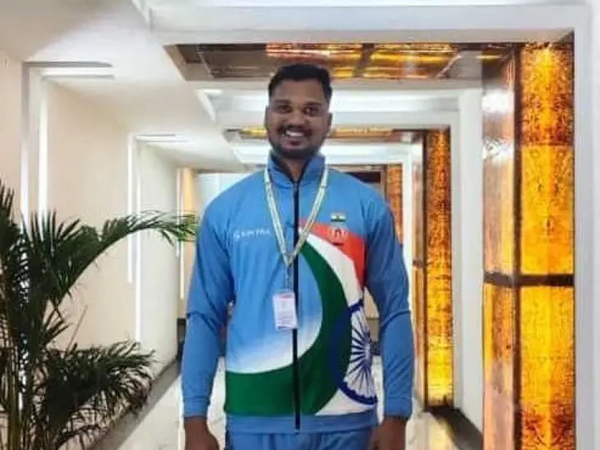 సిద్దిపేట నుంచి ఇండియా టీంకు