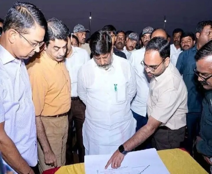 డిసెంబర్‌లో గ్లోబల్ సమ్మిట్: Dy.CM భట్టి